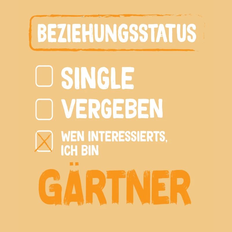 Statut de la relation jardinier