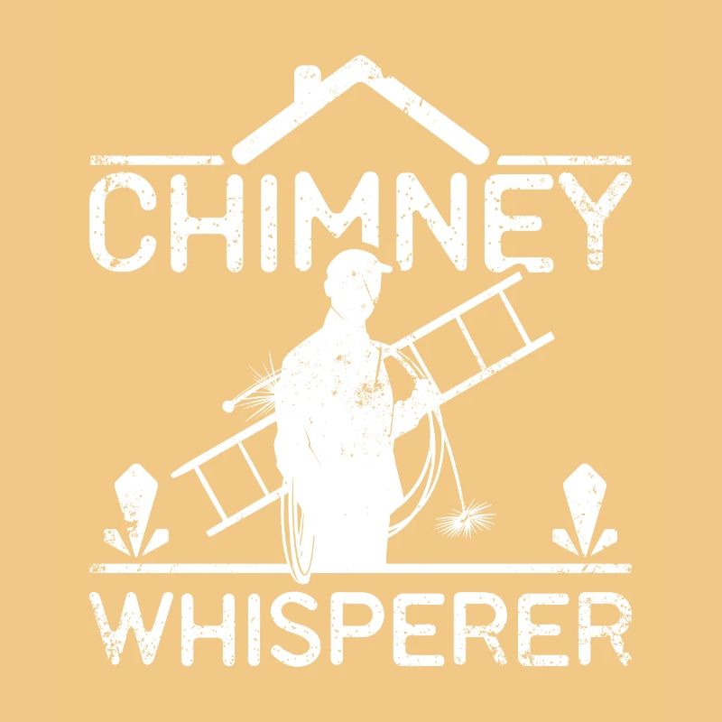 Ramoneur Chuchoteur de cheminée