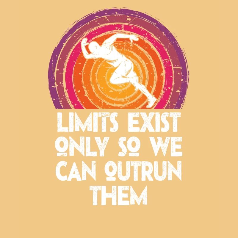 Limits Exist Only So We Can Outrun Them