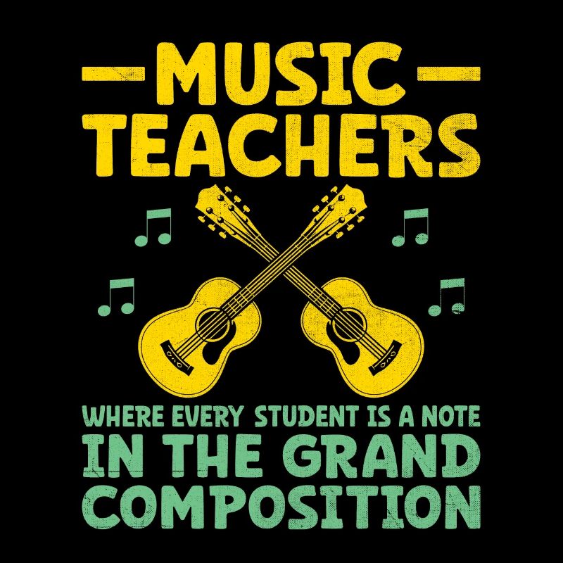 Music Teachers Where Every Student Is A Note Teach