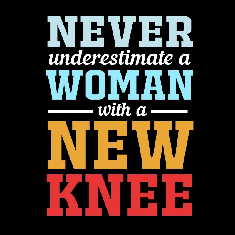 Knie Operation