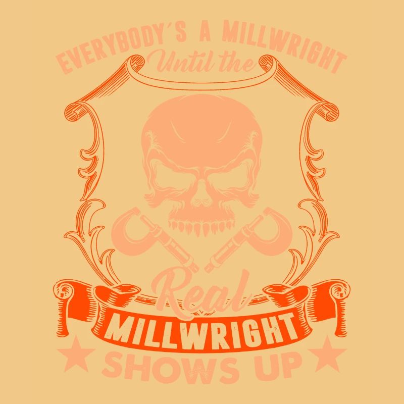 Real Millwright Shows Up