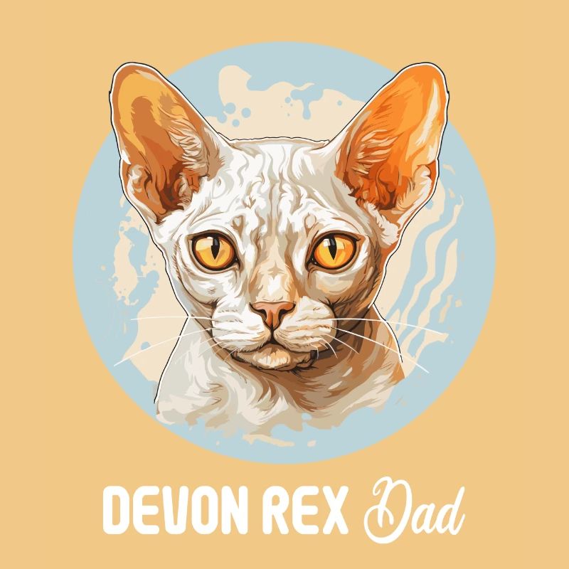 Chaton Devon Rex Chat Devon Rex