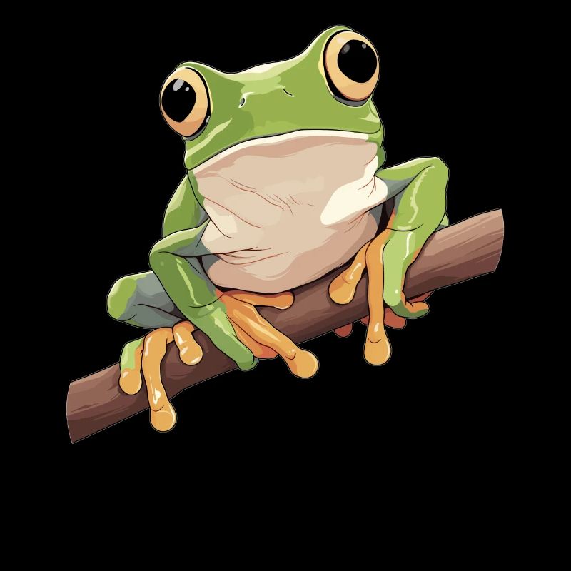 Tree Frog Baumfrösche Baumfrosch