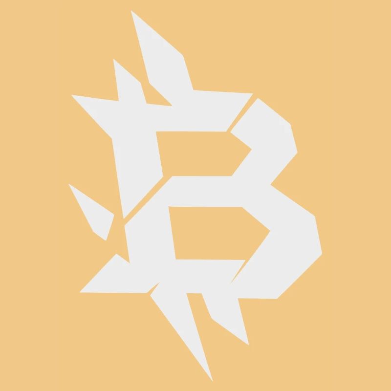 Bitcoin B angular design