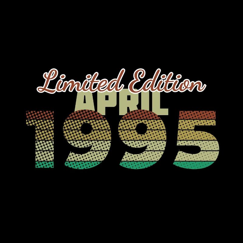 Édition Limitée 30e Anniversaire (SCR) 04/1995