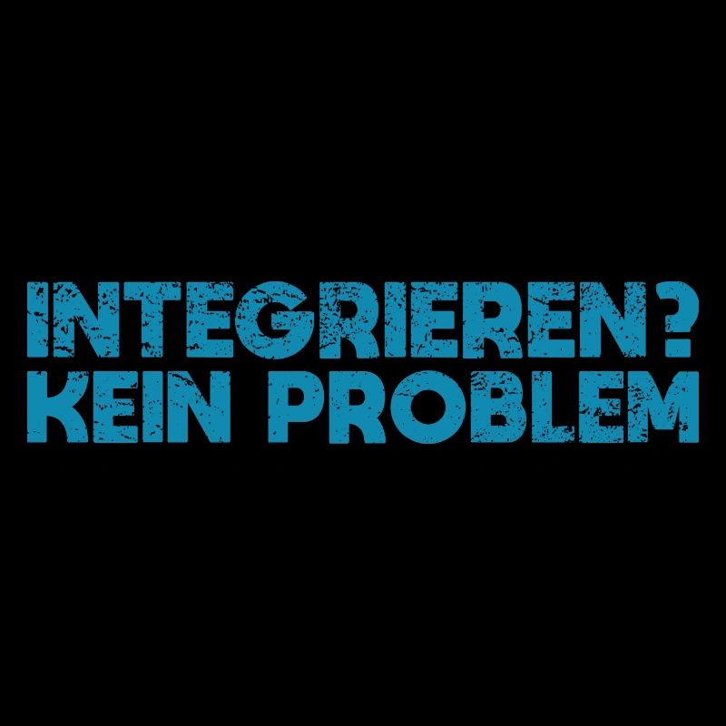 Integrieren? Kein Problem