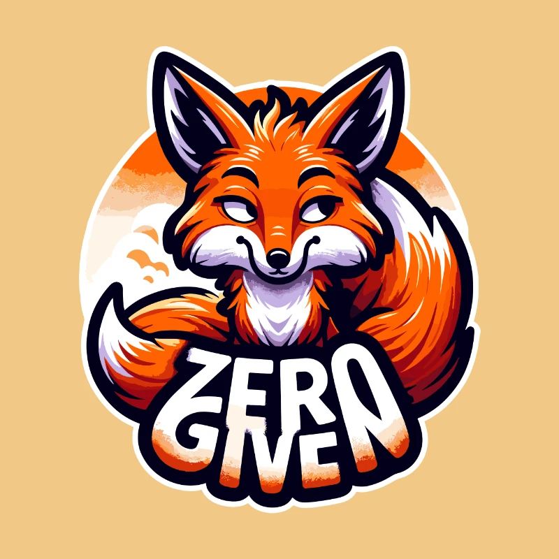 Zero Given - Fox Illustration