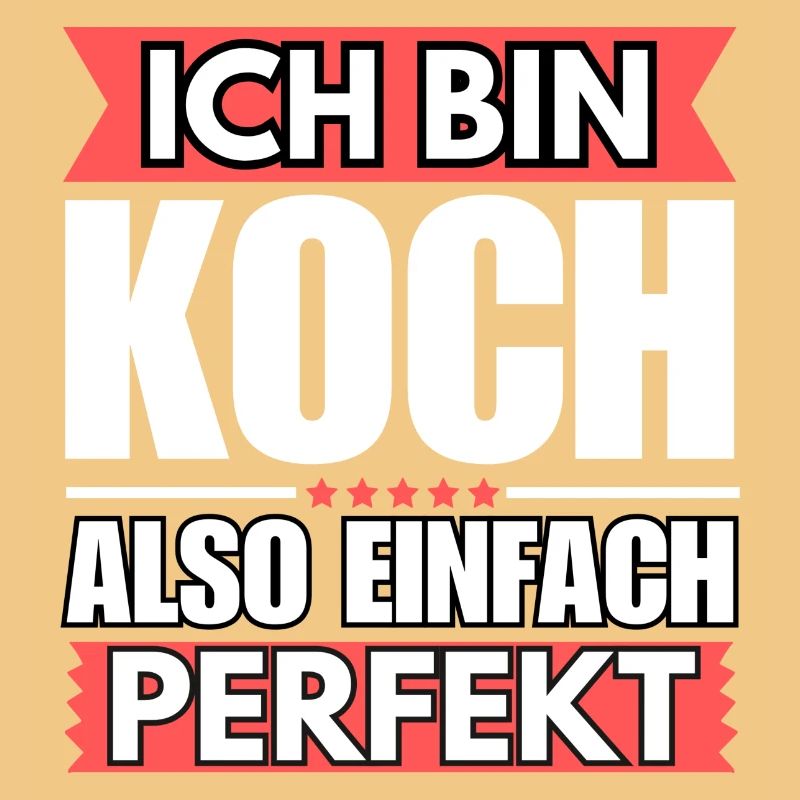 Einfach ein Perfekter Koch
