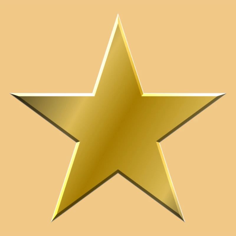 Éclat de l’étoile dorée