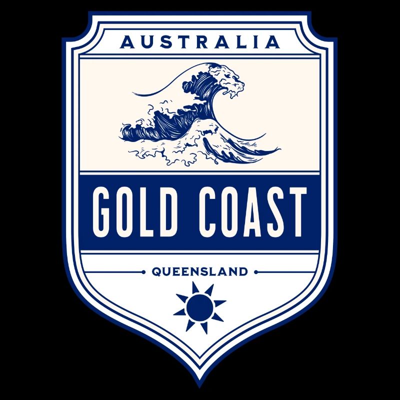 Gold Coast Australia Queensland Wave