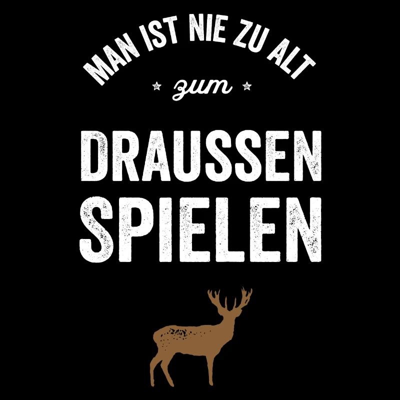 Draußen Spielen - Jagd
