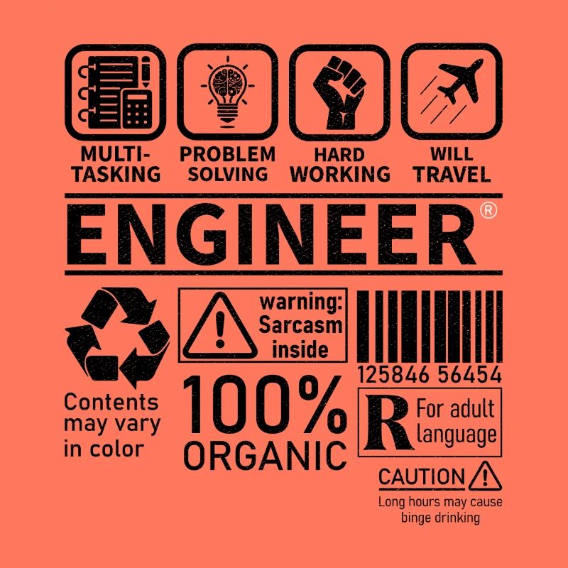 engineer multi tasking problem solving working