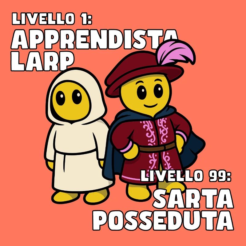 Possessed Seamstress – LARP Evolution