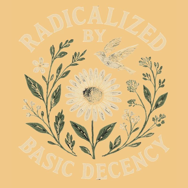 Radicalized by Basic Decency Statement Trend