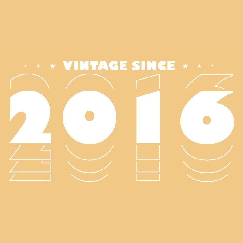 Vintage fejrer 2016 - 9 år med tidløs