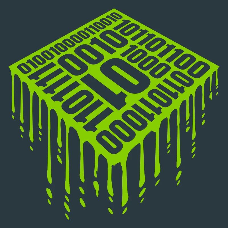 Binary Code Program Language