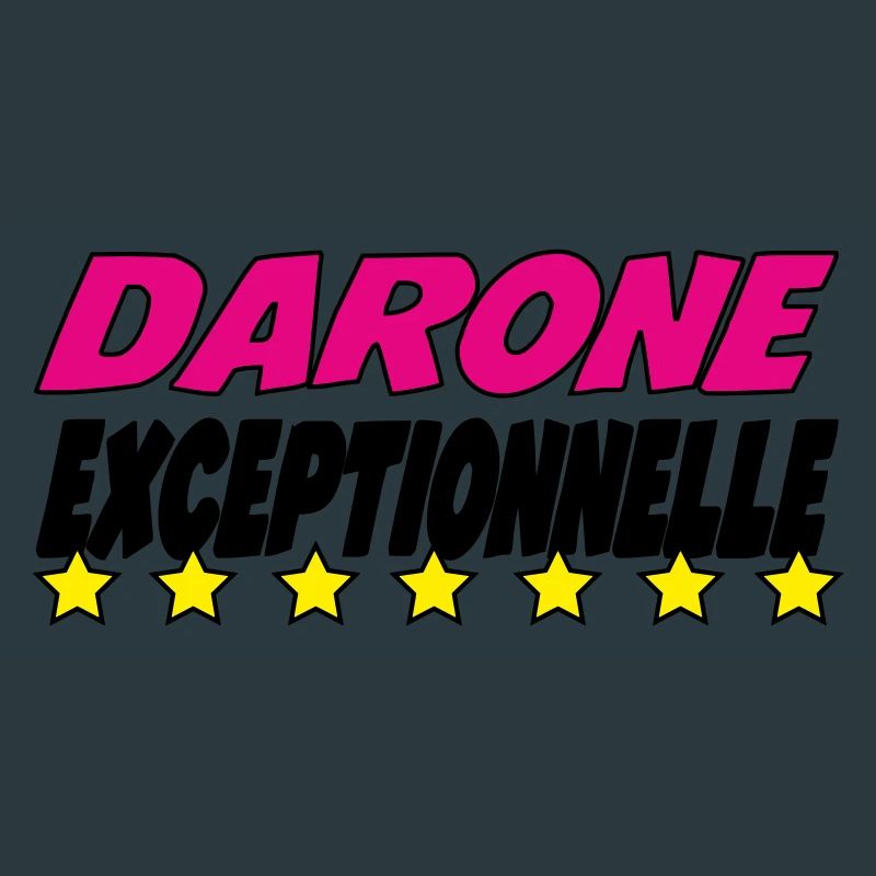 DARONE exceptionnelle