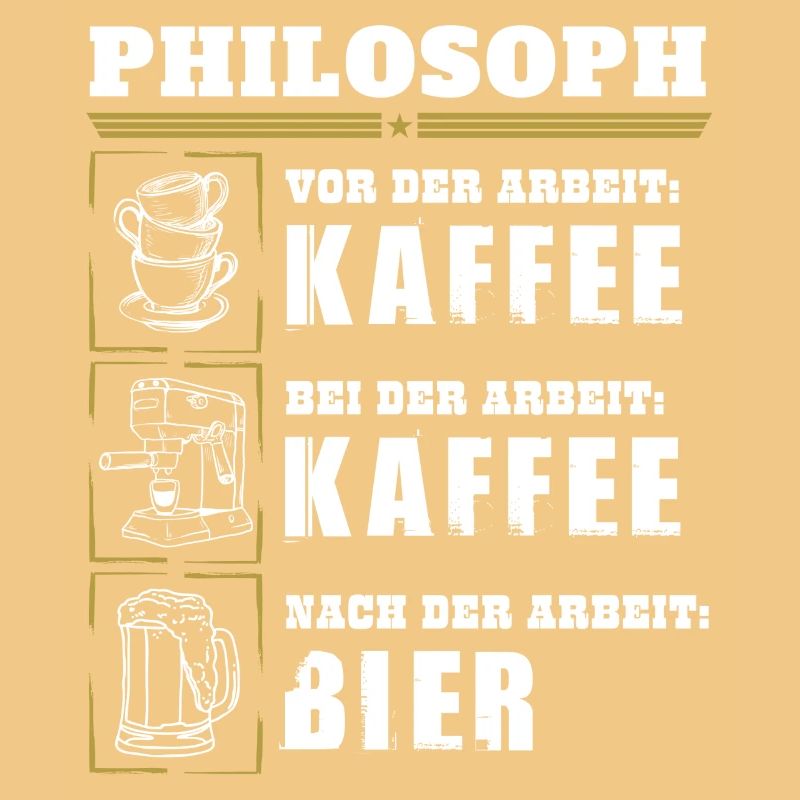 My daily routine as a philosopher