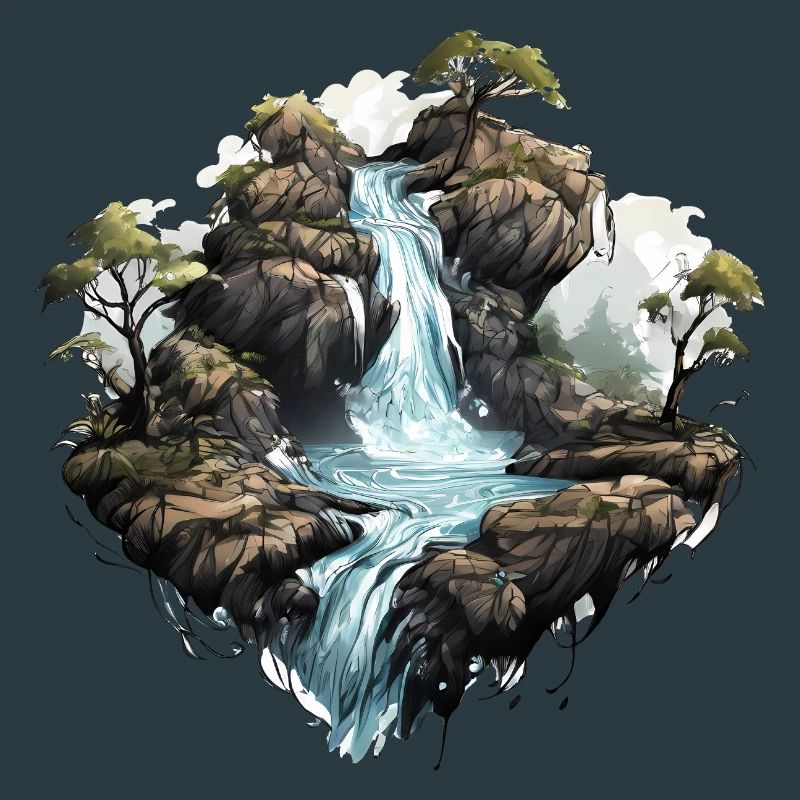 Cascade 01