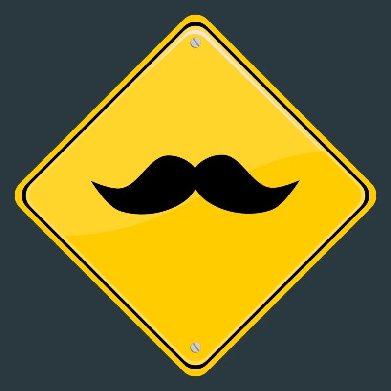 moustache