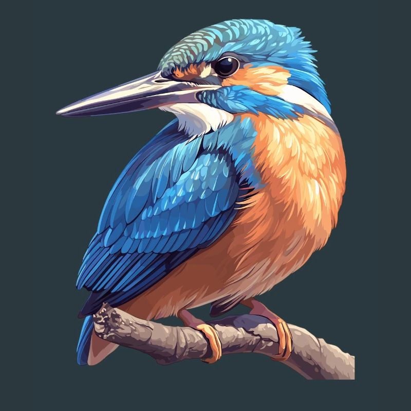 Eisvögel Eisvogel