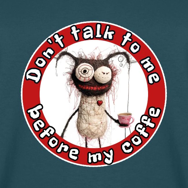 If you turn into a monster without coffee, take it