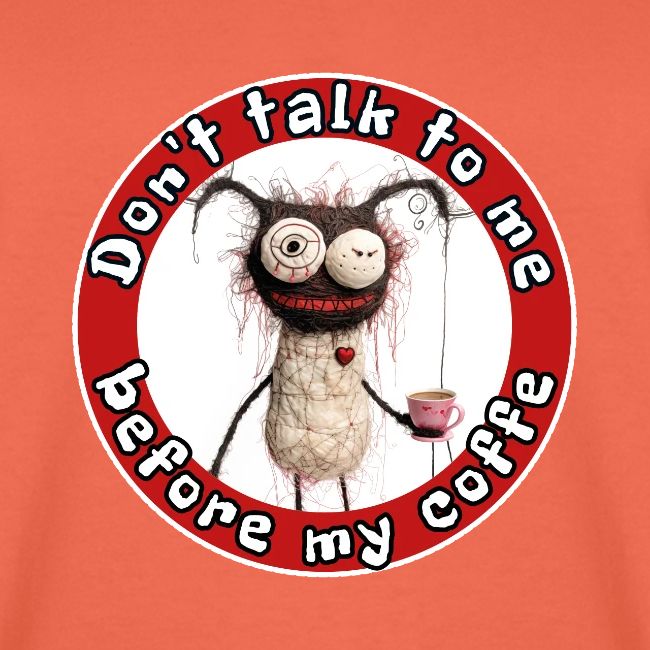 If you turn into a monster without coffee, take it