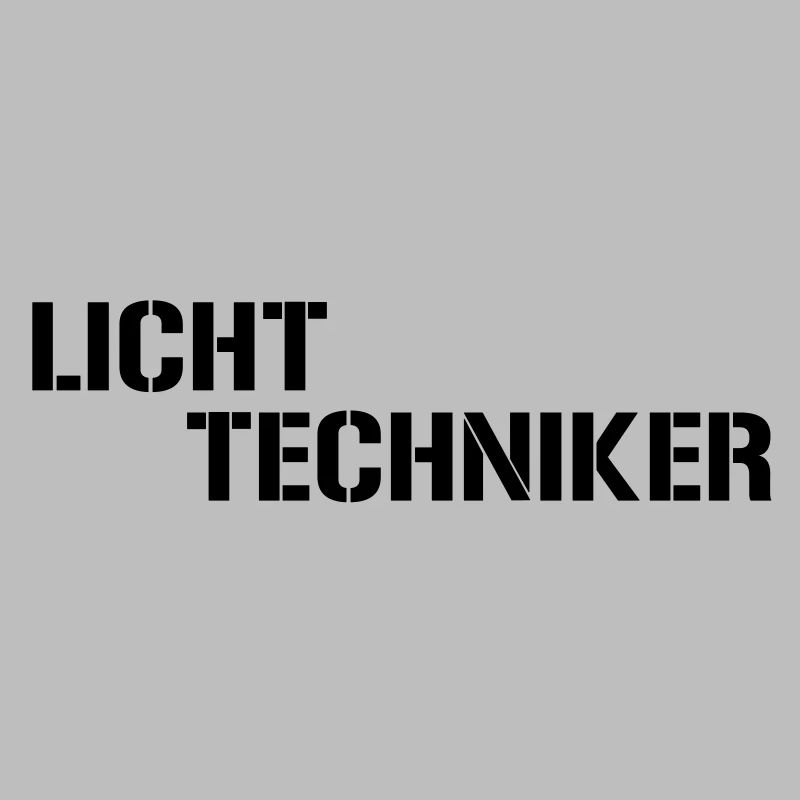 technicien éclairage