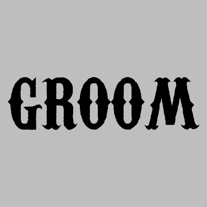 groom