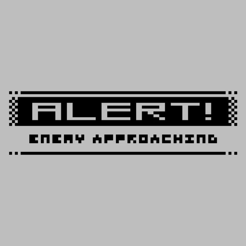 Alarme 8 bits
