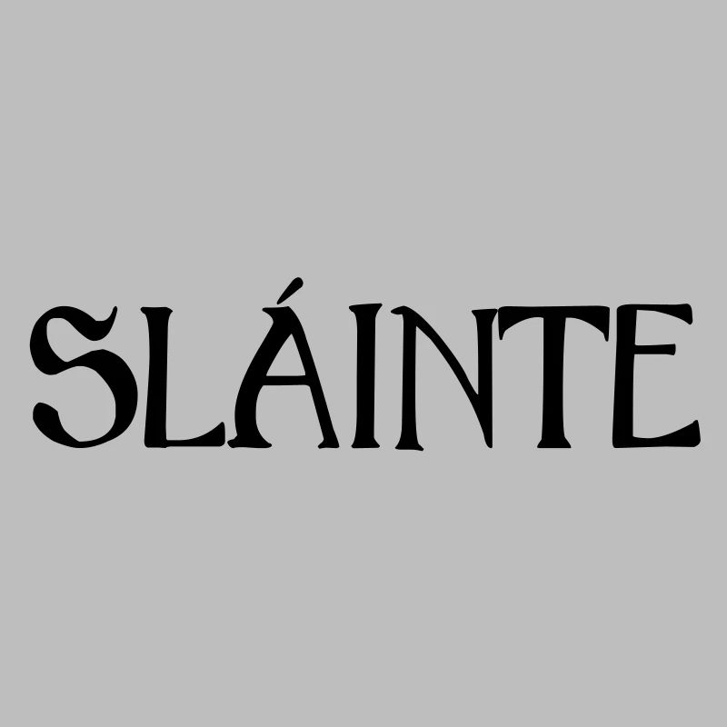 Slainte texte de