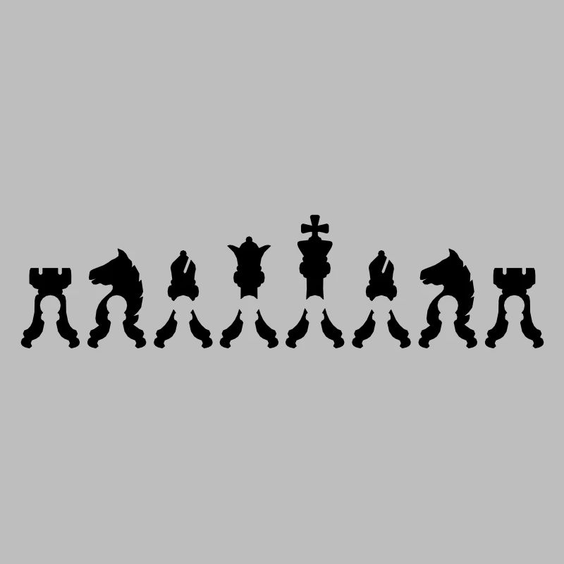 Bauer Figures Échecs