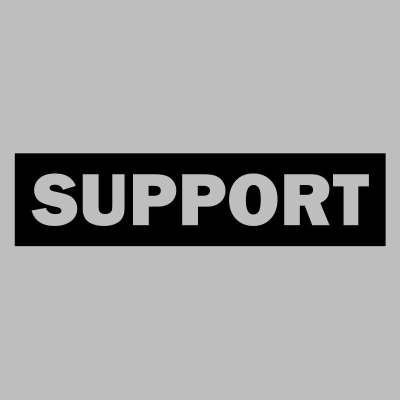 support