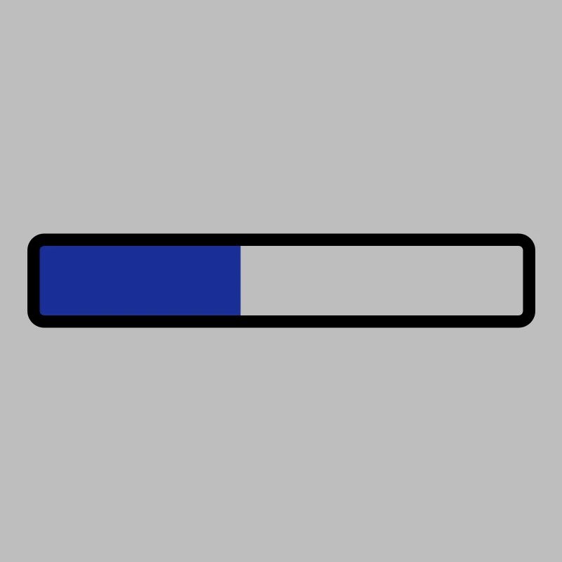 loading laden computer warten