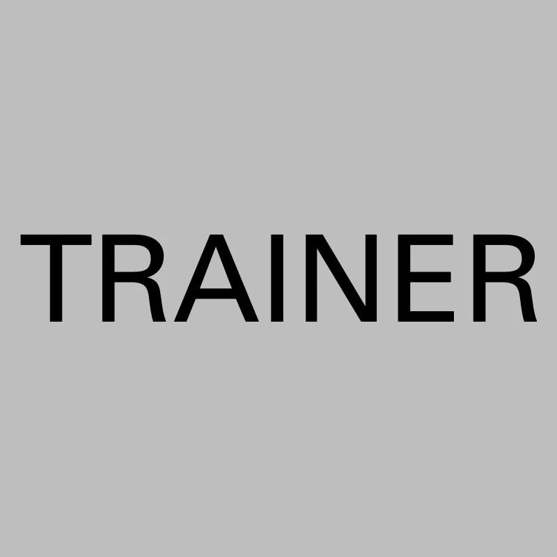 Trainer