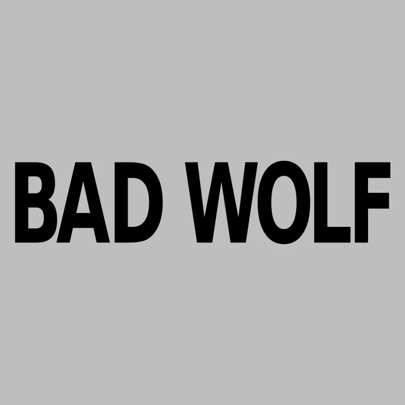 Bad Wolf