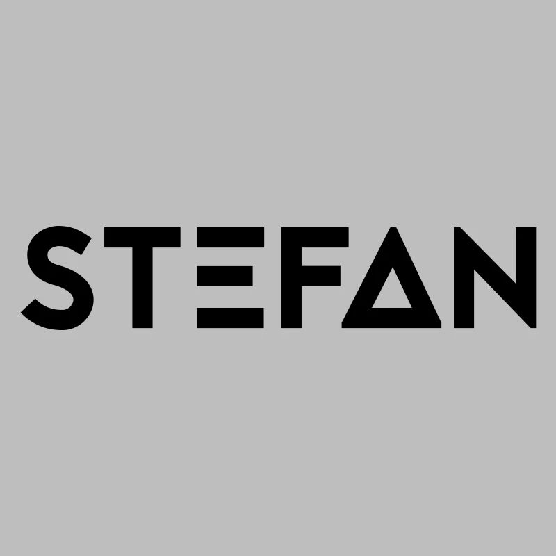Prénom Stefan