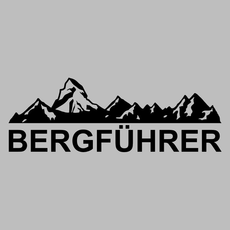 guide de montagne