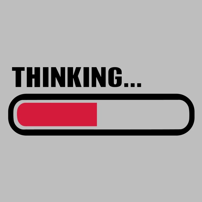 Thinking loading