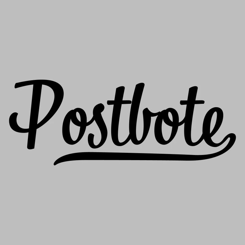 Postbote