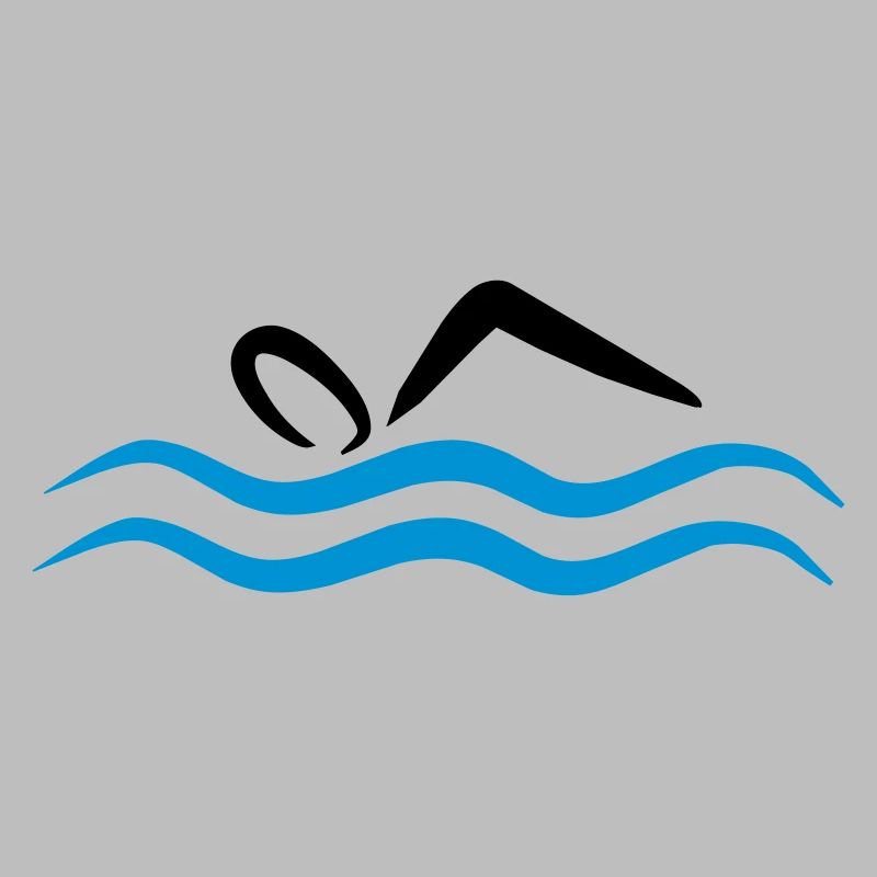 swimming