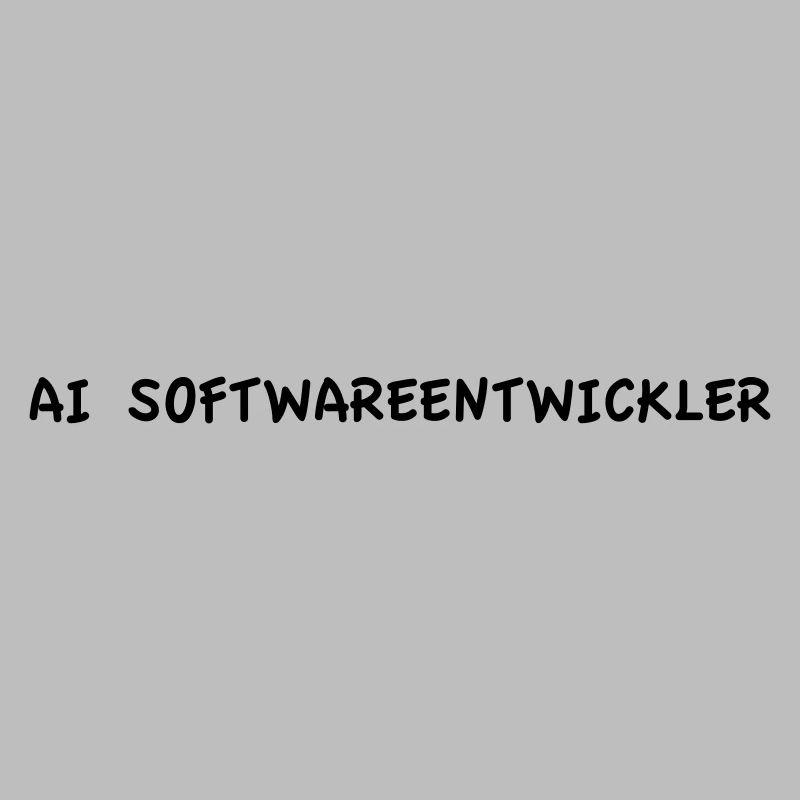 AI Software Developer
