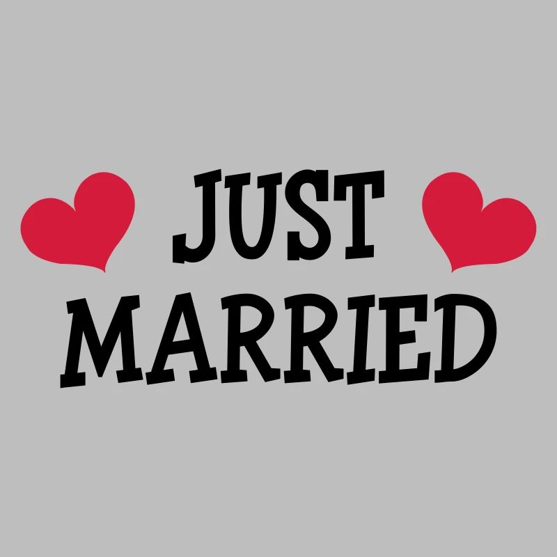 Just Married - Wedding