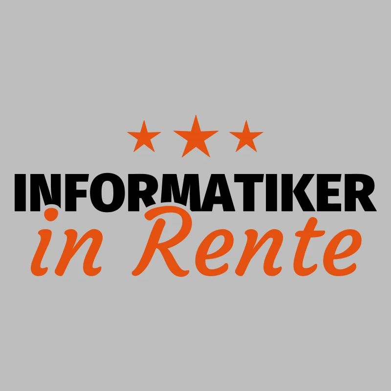 Informatiker Rente