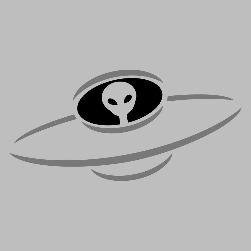 Alien UFO space ship