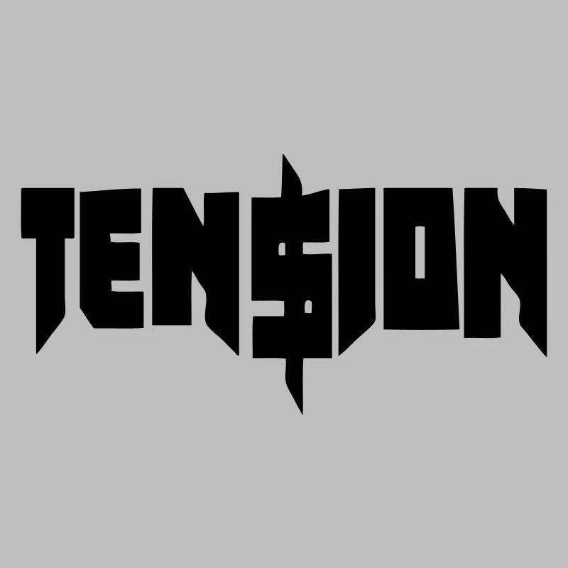 (tension)