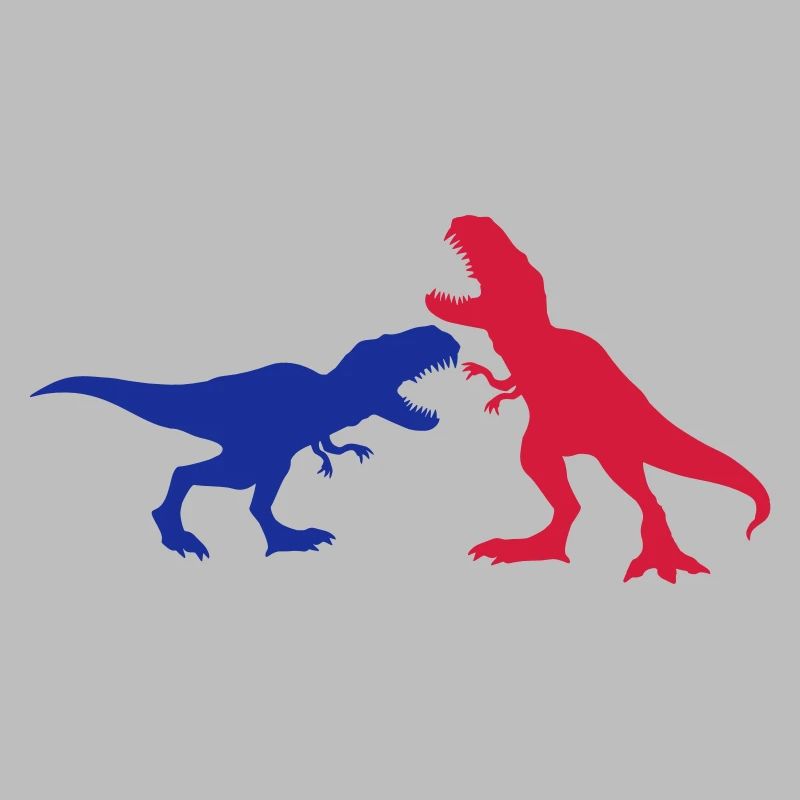 2 ennemis se battre combat course course silhouett