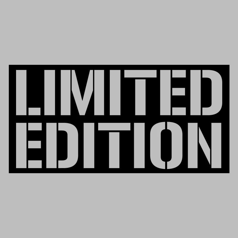 Édition limitée