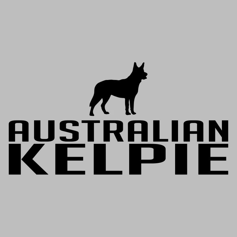 AUSTRALIAN KELPIE Hunderasse